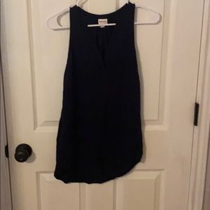 Navy Blue tank